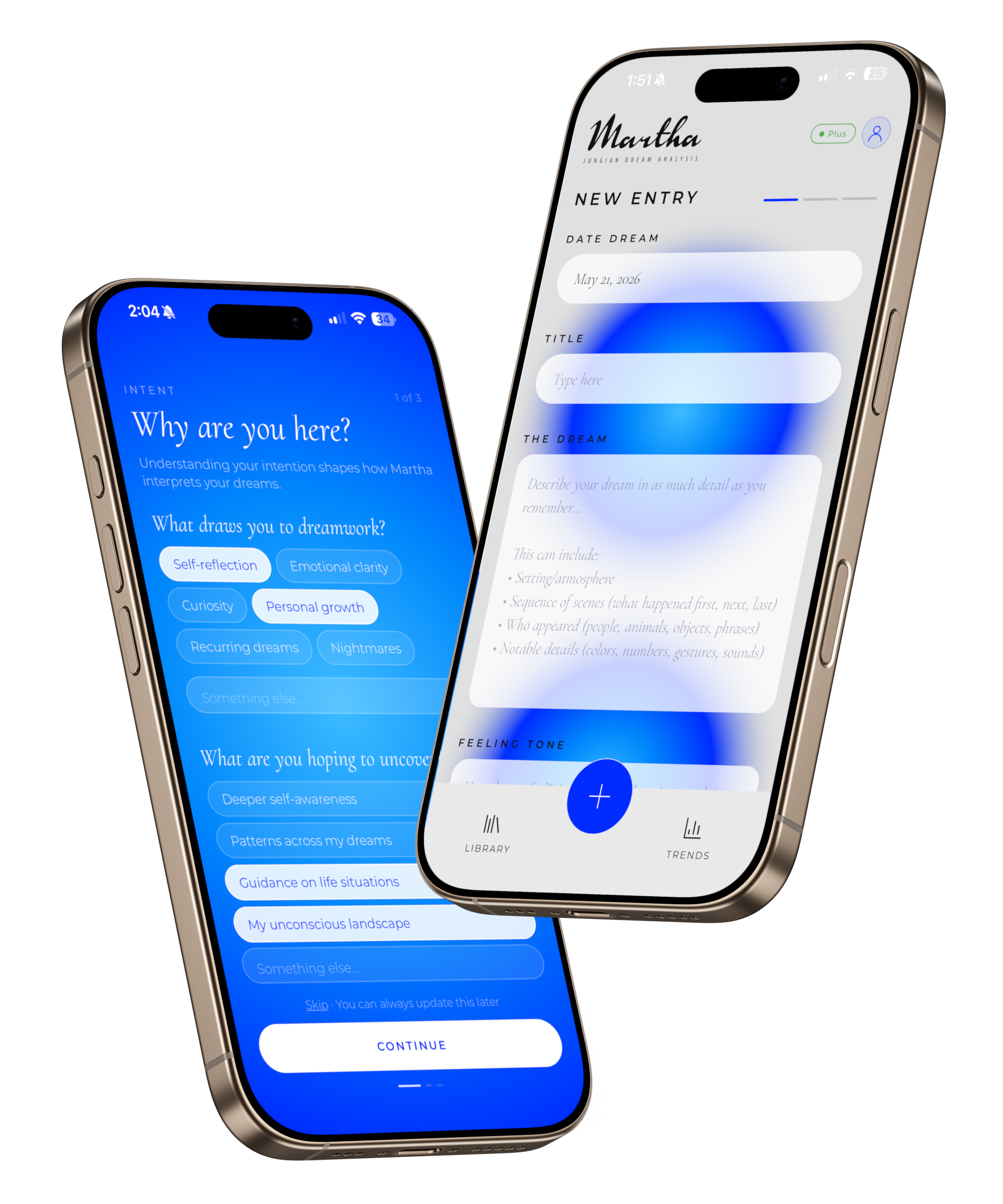 Martha app